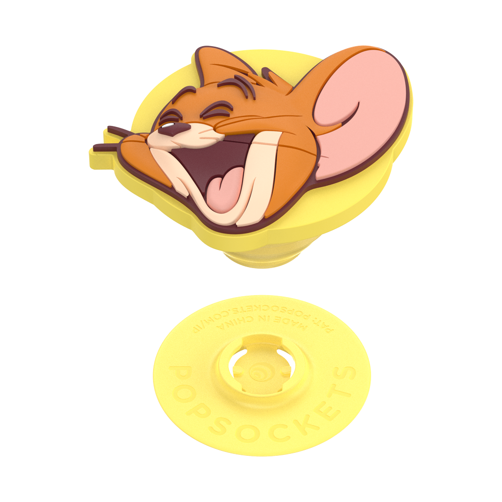 PopOut Cheese'd Jerry — Adhesive PopGrip - US 79695