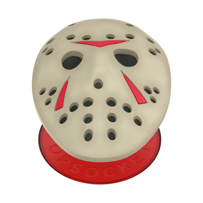 Jason Voorhees — Adhesive PopGrip - US 22109