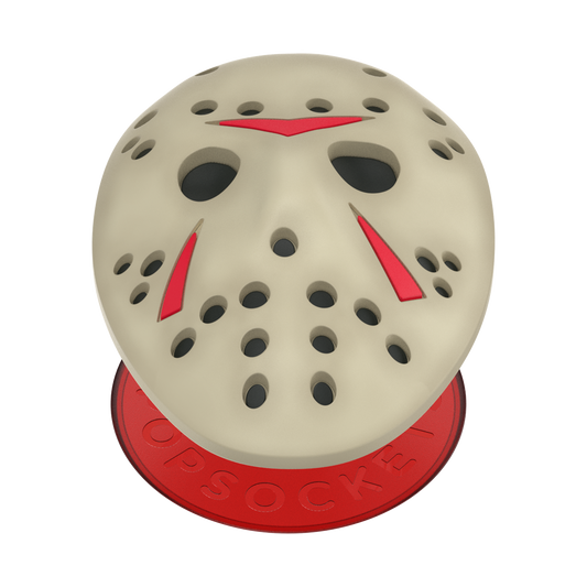 Jason Voorhees — Adhesive PopGrip - US 22109