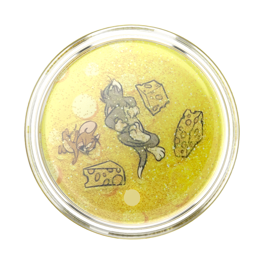 Tidepool Mouse Chase — Adhesive PopGrip - US 70082