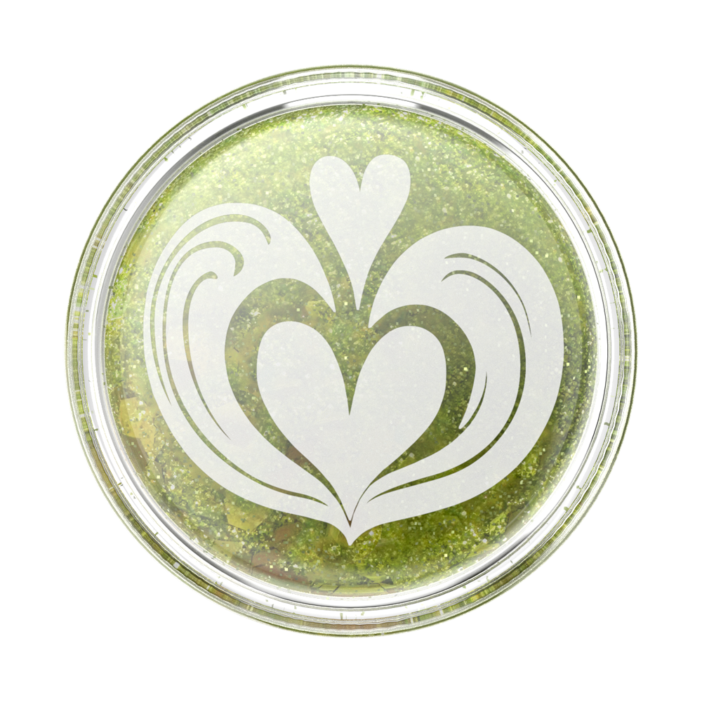 Tidepool You So Matcha — Adhesive PopGrip - US 67421
