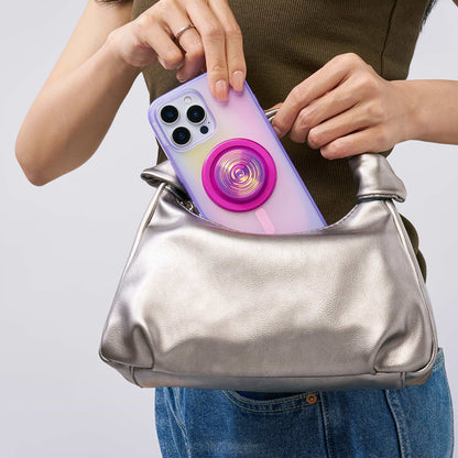 Ripple Iridescent Aviation — MagSafe PopGrip - US 17191