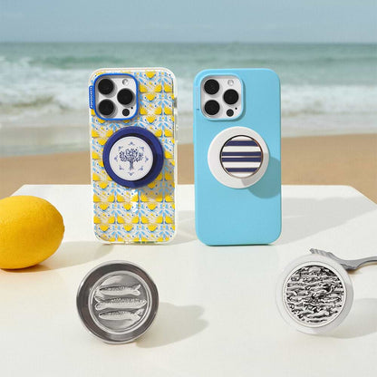 Enamel Seashore Finds — MagSafe PopGrip - US 46303