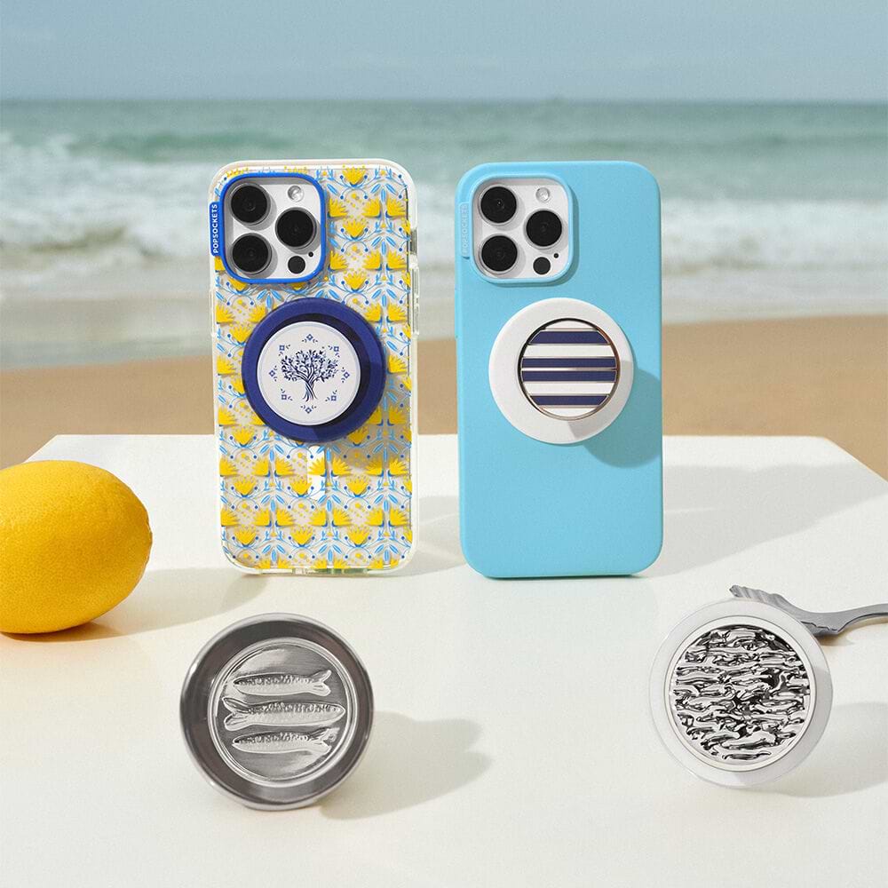 Enamel Seashore Finds — MagSafe PopGrip - US 76083
