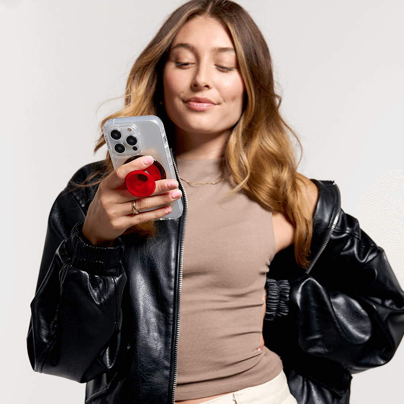 Danger Red — MagSafe PopGrip - US 30177