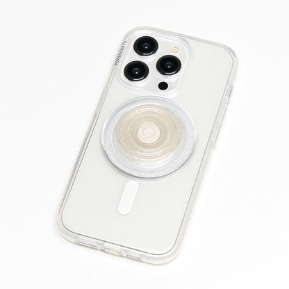 Clear Glitter — MagSafe PopGrip - US 51808
