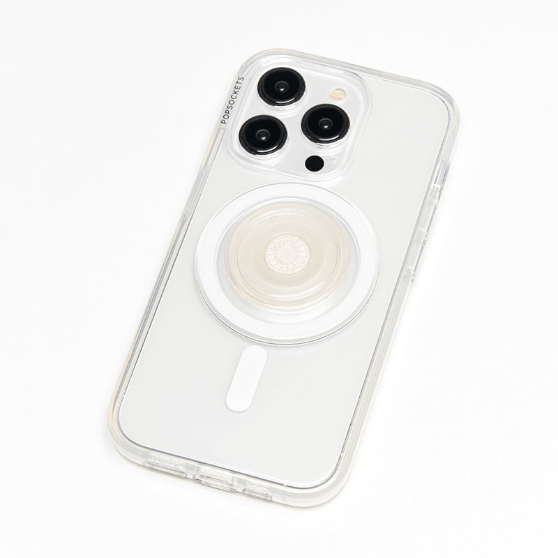 Clear — MagSafe PopGrip - US 03153
