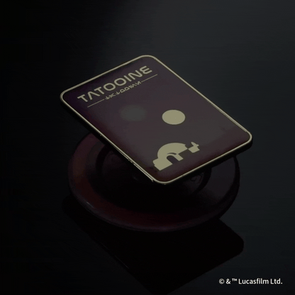 Enamel Welcome To Tatooine — MagSafe PopGrip - US 83176
