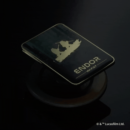 Enamel Welcome To Endor — MagSafe PopGrip - US 41821