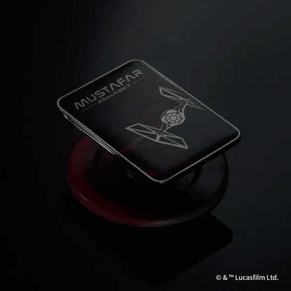 Enamel Welcome To Mustafar — MagSafe PopGrip - US 11547