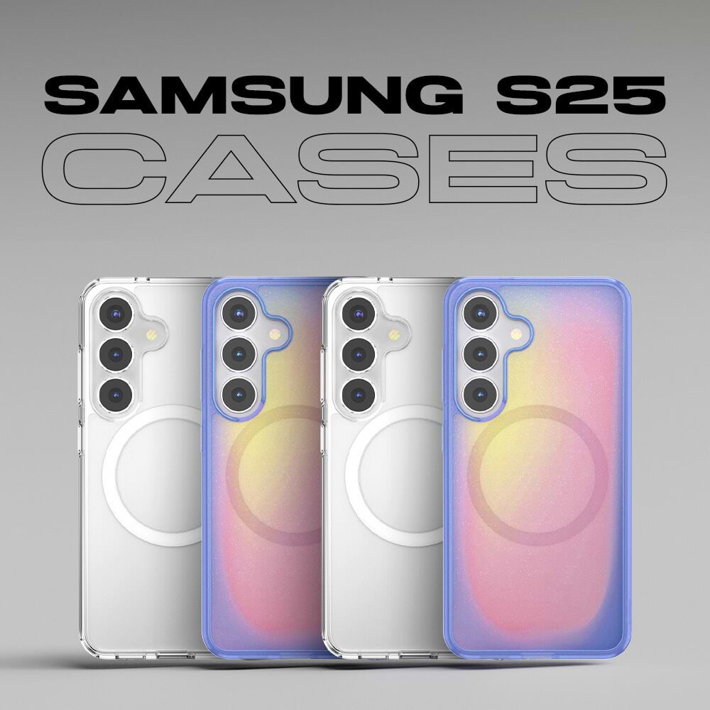 Clear — Samsung Galaxy S25 Ultra MagSafe Case - US 52036