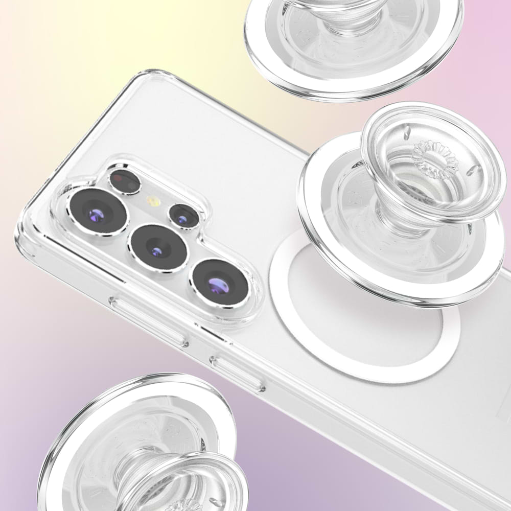 Clear — Samsung Galaxy S26 Ultra MagSafe Case - US 20362