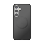 Black Translucent — Samsung Galaxy S25 Plus MagSafe Case - US 87102