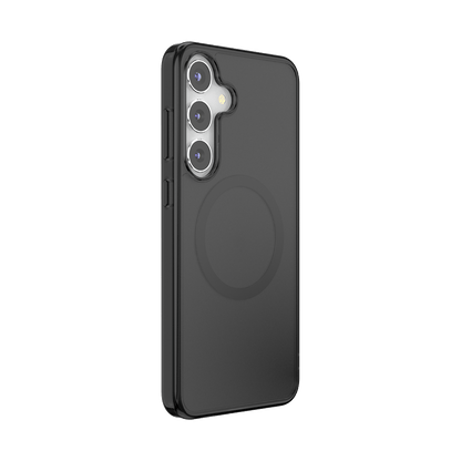 Black Translucent — Samsung Galaxy S25 Plus MagSafe Case - US 87102