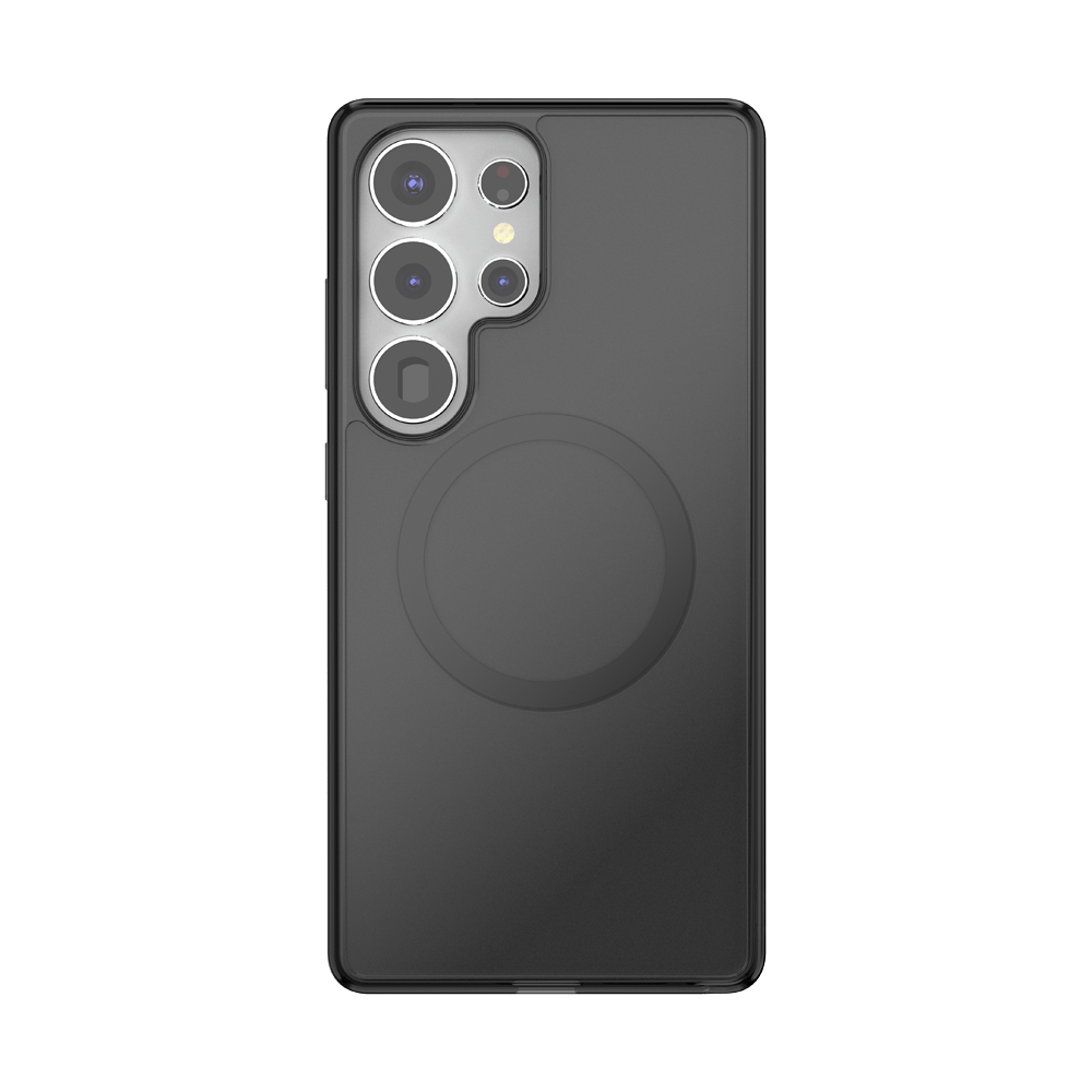 Black Translucent — Samsung Galaxy S25 Ultra MagSafe Case - US 32461