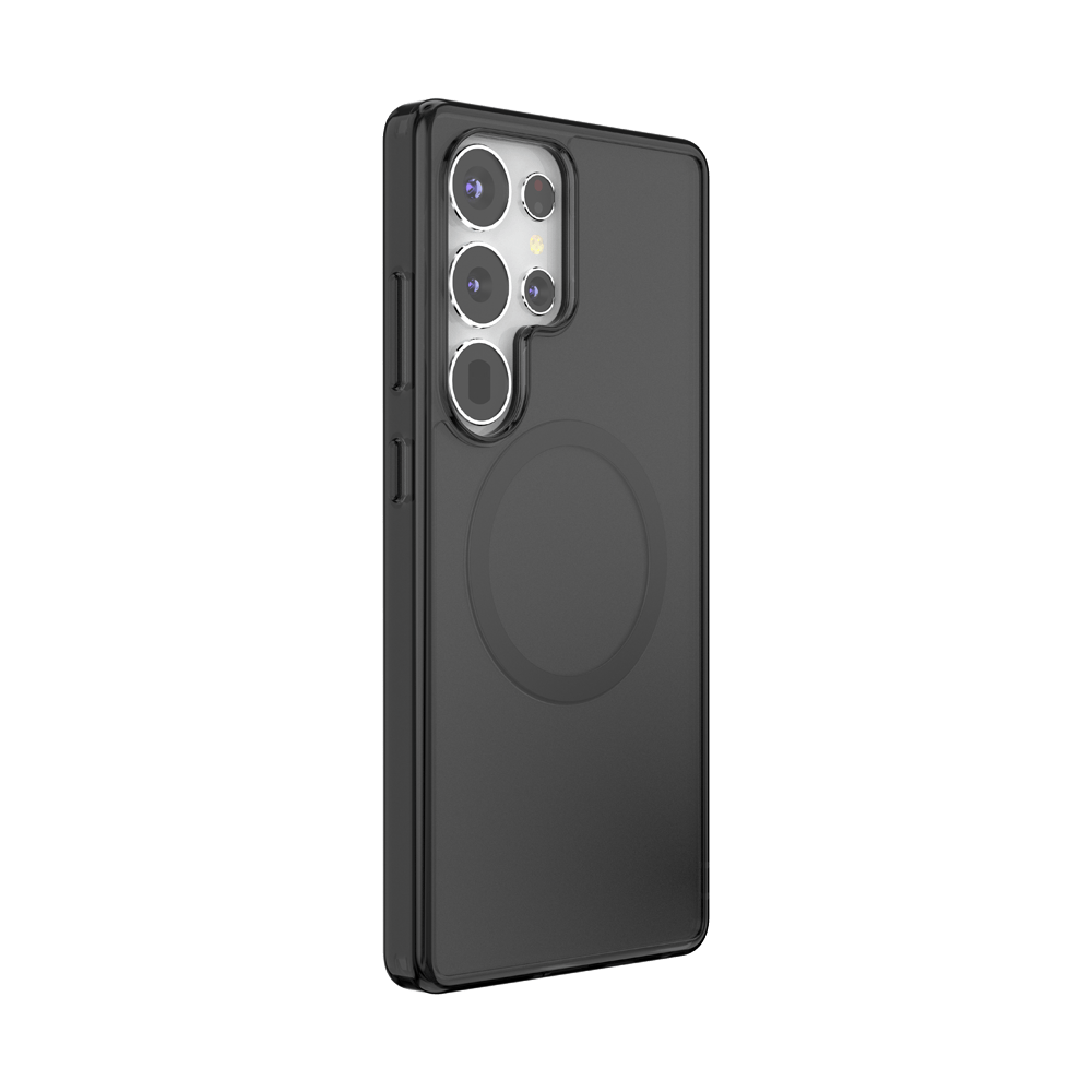 Black Translucent — Samsung Galaxy S25 Ultra MagSafe Case - US 32461