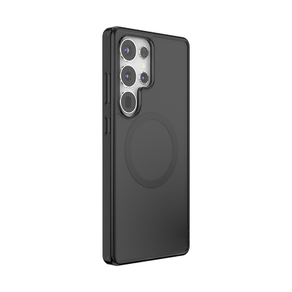 Black Translucent — Samsung Galaxy S25 Ultra MagSafe Case - US 32461