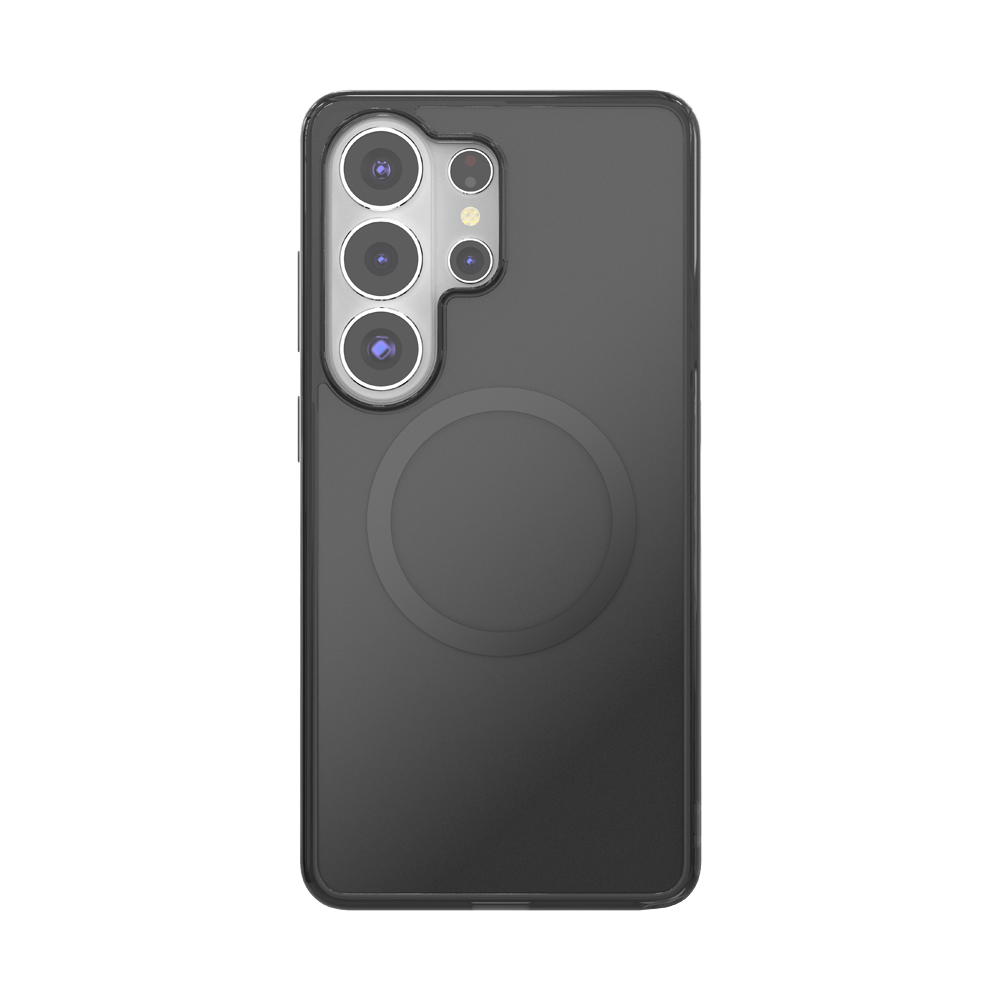 Black Translucent — Samsung Galaxy S26 Ultra MagSafe Case - US 38394
