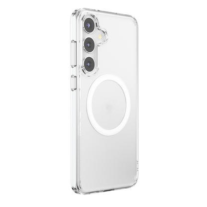 Clear — Samsung Galaxy S25+ MagSafe Case - US 19454