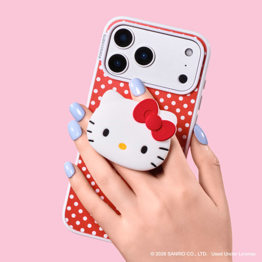 PopOut Hello Kitty —  MagSafe PopGrip - US 64784