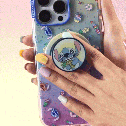 Enamel Stitch's Pineapple Bliss — MagSafe PopGrip - US 49373