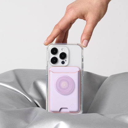 Pale Lavender —  Softgoods MagSafe PopWallet+ - US 79952