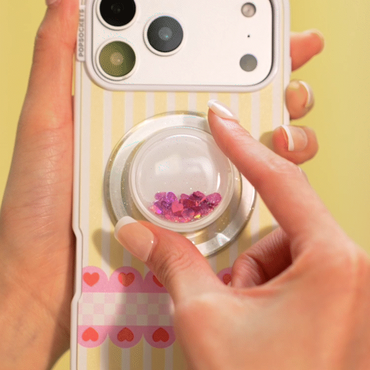 Tidepool Glitter Bomb —  MagSafe PopGrip - US 67935