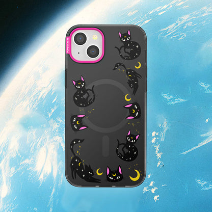 Cat Magic Frame — iPhone 13 Pro Max MagSafe Case - US 43592