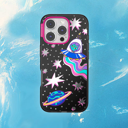 Space Wiz — iPhone 14 Pro MagSafe Case - US 95075