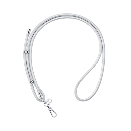 Silver — Phone Strap - US 17412