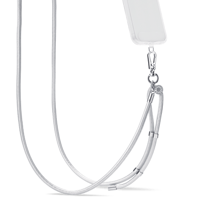 Silver — Phone Strap - US 17412