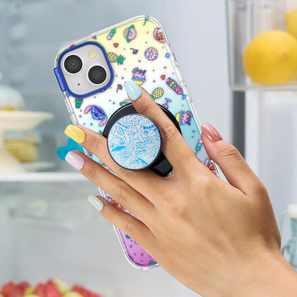 Stitch Snack Dreams — iPhone 13 Pro MagSafe Case - US 57814