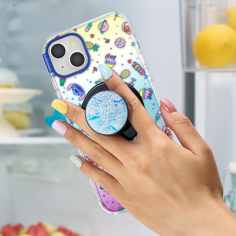 Stitch Snack Dreams — iPhone 14 Pro Max MagSafe Case - US 90805