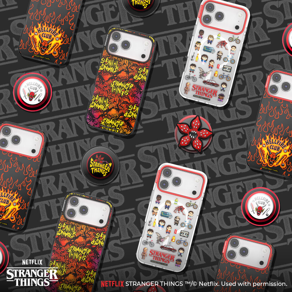 Enamel Hellfire Club — MagSafe PopGrip - US 37597