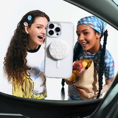 Clear — MagSafe Suck-Up Grip & Mount - US 09368