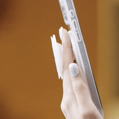 Clear — MagSafe Suck-Up Grip & Mount - US 09368
