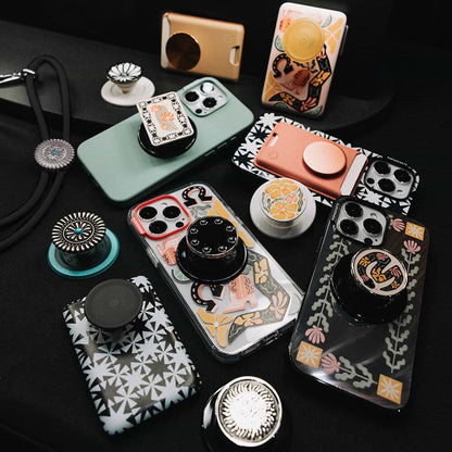 Card Desert Bloom — MagSafe PopGrip - US 75131