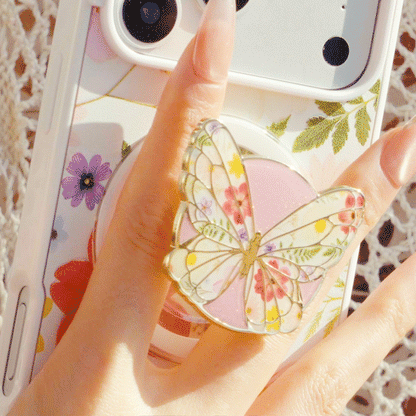Wild Blooms — iPhone 17 Pro MagSafe Case - US 44531