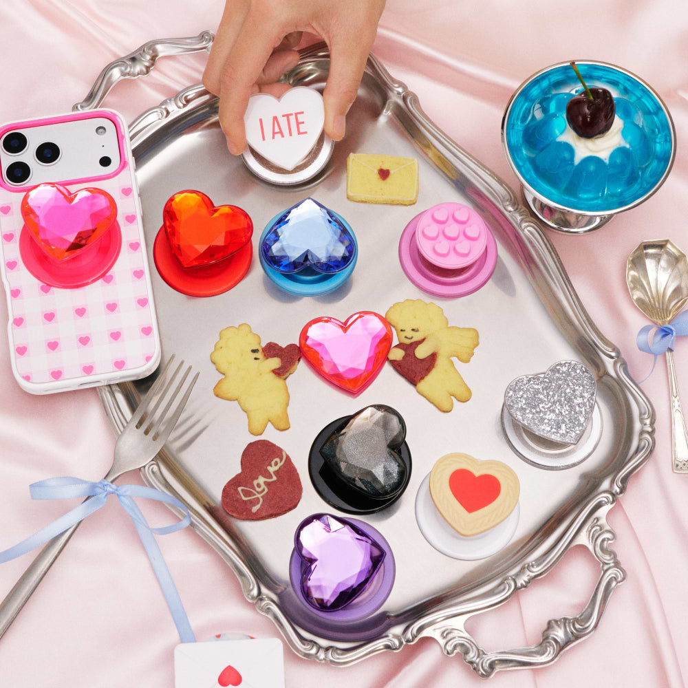 Heart I Ate —  MagSafe PopGrip - US 24301