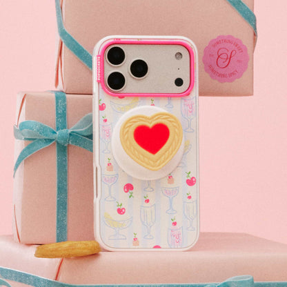 Sweet Love — iPhone 15 Plus MagSafe Case - US 79417