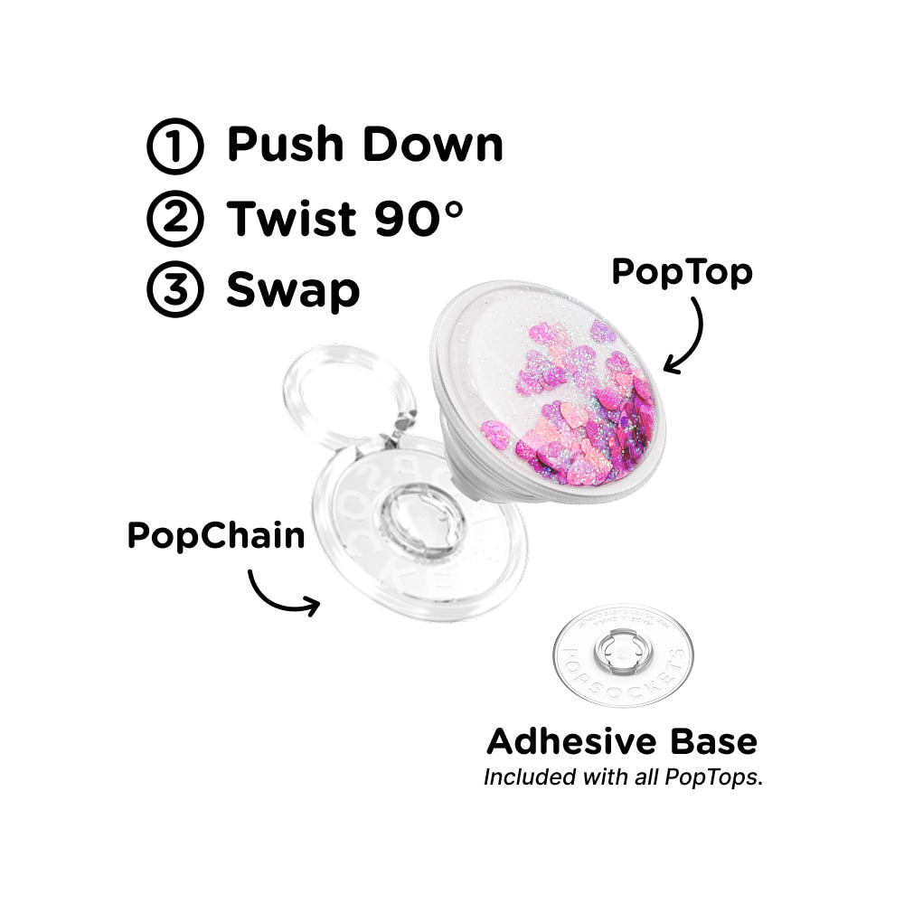 Tidepool Glitter Bomb —  PopTop - US 54492