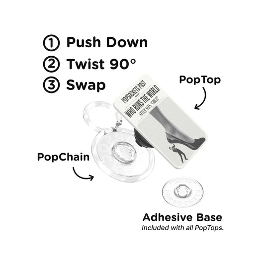 Who Runs the World —  PopTop - US 06911