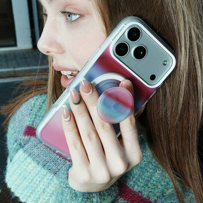Pink Ombre Tide — iPhone 17 Pro Max MagSafe Case - US 62272