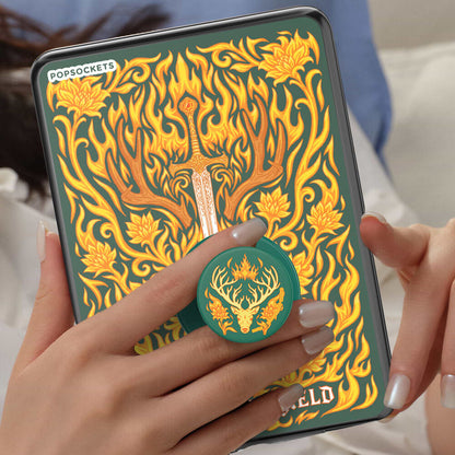 Fireheart — Kindle 12th Gen MagSafe Case - US 32888
