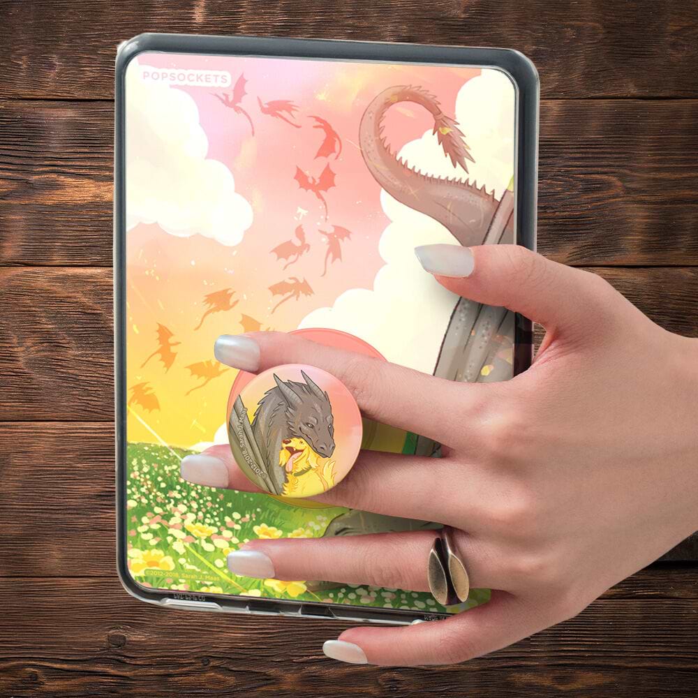 Abraxos and Fleetfoot — MagSafe PopGrip - US 47199