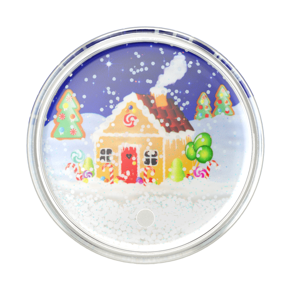 Tidepool Candy Cane Lane — Adhesive PopGrip - US 22147