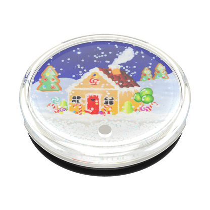 Tidepool Candy Cane Lane — Adhesive PopGrip - US 22147