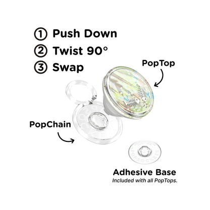 Tidepool Ocean Charms — PopTop - US 07234
