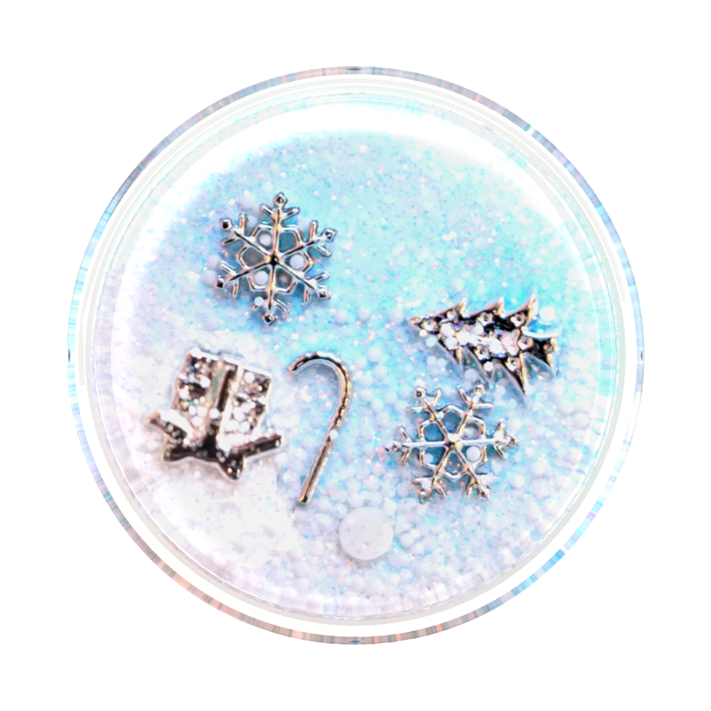 Tidepool Snowed In — Adhesive PopGrip - US 23049
