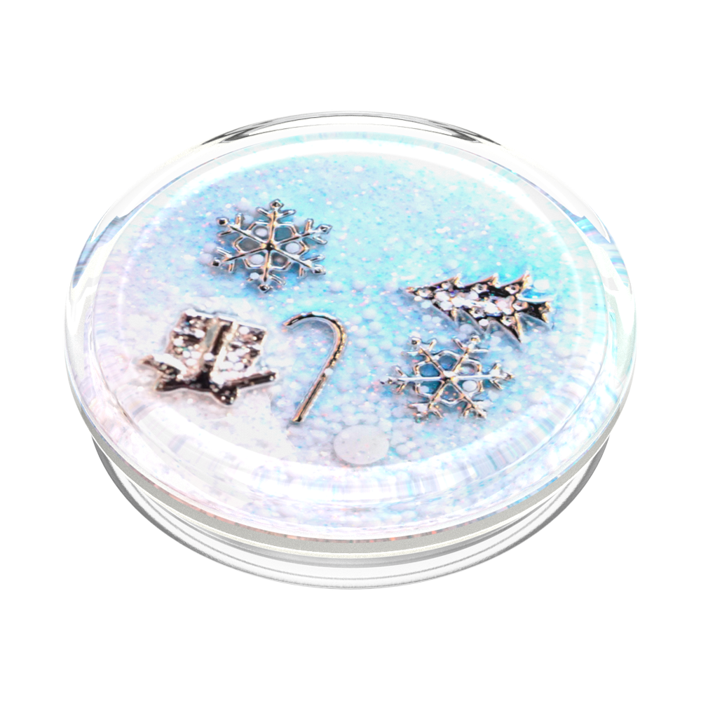 Tidepool Snowed In — Adhesive PopGrip - US 23049